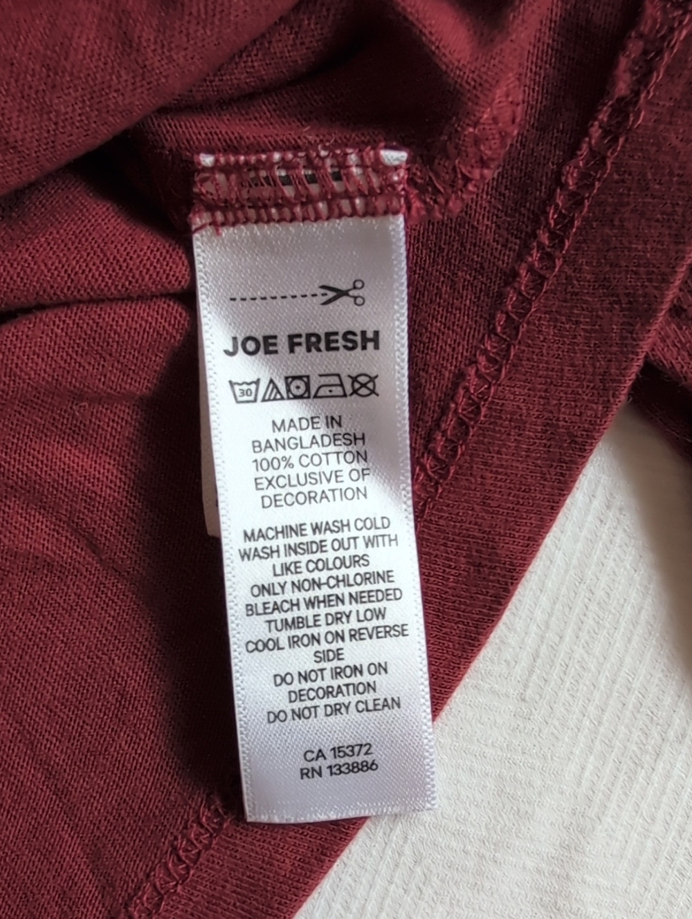 Lot of 4 Old Navy & Joe Fresh Girls Autumn Outfits Shirt Dress Leggings 4T - Picture 16 of 16